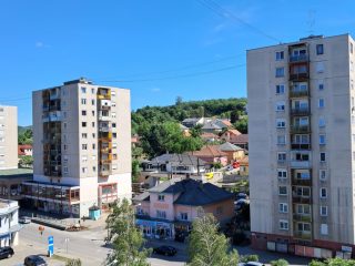 Eladó 55 m²-estársasházi lakás Ózd, Vasvár út: 18'500'000 Ft