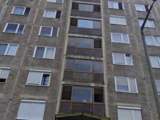 Eladó 56 m²-estársasházi lakás Ózd, Vasvár út: 12'000'000 Ft