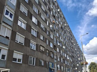 Eladó 51 m²-estársasházi lakás Ózd, Vasvár út: 14'500'000 Ft
