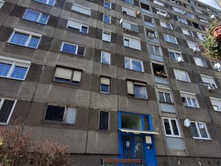 Eladó 51 m²-estársasházi lakás Ózd, Vasvár út: 14'500'000 Ft