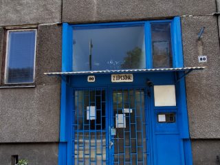 Eladó 51 m²-estársasházi lakás Ózd, Vasvár út: 14'500'000 Ft