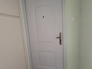 Eladó 51 m²-estársasházi lakás Ózd, Vasvár út: 14'500'000 Ft