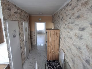 Eladó 51 m²-estársasházi lakás Ózd, Vasvár út: 14'500'000 Ft