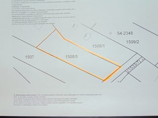 Eladó 1023 m²-estelek Pákozd, Nefelejcs utca: 23'900'000 Ft