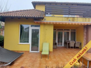 Eladó 160 m²-escsaládi ház Páty, Kökörcsin utca: 140'000'000 Ft