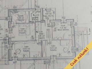 Eladó 160 m²-escsaládi ház Páty, Kökörcsin utca: 140'000'000 Ft