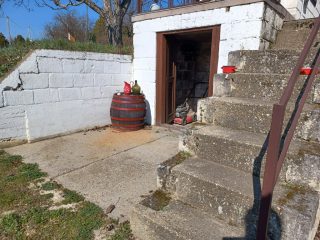 Eladó 12 m²-esüdülő Pázmánd (Pázmánd) , Bágyomi út: 9'000'000 Ft