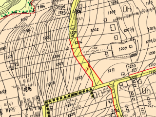 Eladó 1490 m²-estelek Pázmánd, Szőlőhegy utca: 7'499'000 Ft