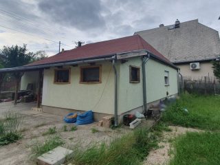 Eladó 70 m²-escsaládi ház Pécel, Bartoshegy csendes utca: 42'900'000 Ft