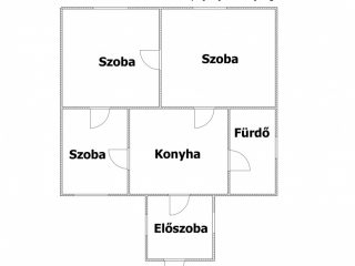Eladó 93 m²-escsaládi ház Pécel, Központ közeli: 84'900'000 Ft