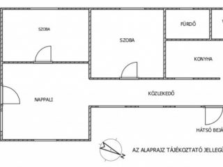 Eladó 75 m²-escsaládi ház Pécel, Maglódi úthoz közeli utca: 78'500'000 Ft