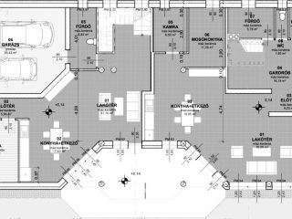 Eladó 400 m²-escsaládi ház Pécel, Pécel: 368'000'000 Ft
