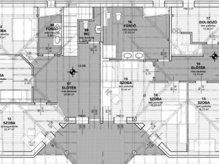 Eladó 400 m²-escsaládi ház Pécel, Pécel: 368'000'000 Ft