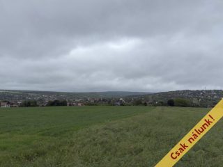 Eladó 6088 m²-estelek Pécel, Városközpont közeli utca: 5'800'000 Ft