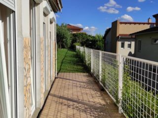 Eladó 69 m²-estársasházi lakás Pécs, Kanyar utca: 49'900'000 Ft