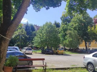 Kiadó 67 m²-estársasházi lakás Pécs, Mártírok útja: 80'000 Ft