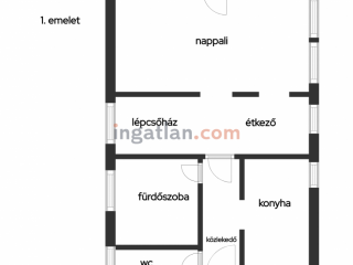 Eladó 180 m²-escsaládi ház Pécs, Szőlő utca: 115'000'000 Ft