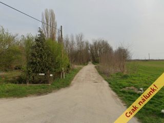 Eladó 1762 m²-estelek Pilis, III- Homoki Szőlő Dűlő: 7'900'000 Ft