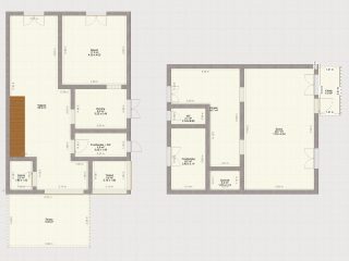 Eladó 150 m²-esikerház Pilis, Szép, karbantartott ház: 96'900'000 Ft
