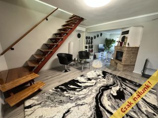Eladó 150 m²-esikerház Pilis, Szép, karbantartott ház: 96'900'000 Ft