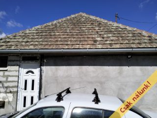 Eladó 52 m²-escsaládi ház Pilis, Telepi: 35'900'000 Ft