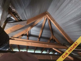 Eladó 52 m²-escsaládi ház Pilis, Telepi  rész: 35'900'000 Ft