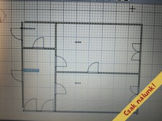 Eladó 52 m²-escsaládi ház Pilis, Városközpont: 35'900'000 Ft