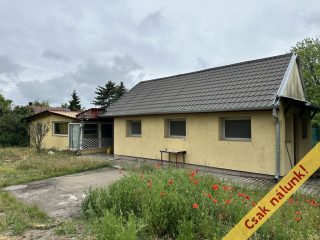 Eladó 80 m²-esüdülő Pilis, Zártkert: 22'900'000 Ft