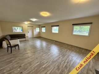 Eladó 80 m²-esüdülő Pilis, Zártkert: 22'900'000 Ft