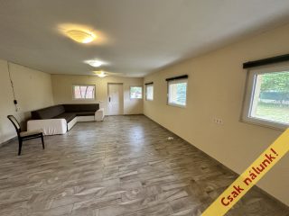 Eladó 80 m²-esüdülő Pilis, Zártkert: 22'900'000 Ft