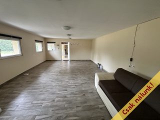 Eladó 80 m²-esüdülő Pilis, Zártkert: 22'900'000 Ft