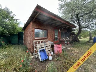 Eladó 80 m²-esüdülő Pilis, Zártkert: 22'900'000 Ft