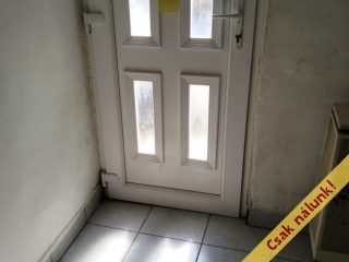 Eladó 52 m²-escsaládi ház Pilis, vasút utca közeli: 35'900'000 Ft