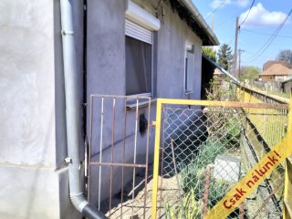 Eladó 52 m²-escsaládi ház Pilis, vasút utca közeli: 35'900'000 Ft