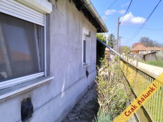 Eladó 52 m²-escsaládi ház Pilis, vasút utca közeli: 35'900'000 Ft