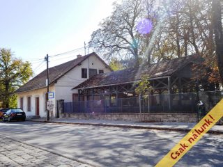 Eladó 260 m²-esvendéglátó egység utcai bejárattal Piliscsaba, ELADÓ - BÉRBEADÓ Vendéglő Piliscsabán: 155'000'000 Ft