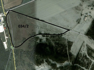 Eladó 158440 m²-estelek Pilisjászfalu, Befektetés: 1'584'400'000 Ft