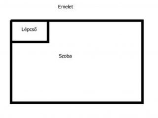 Eladó 56 m²-esüdülő Pilisszentkereszt, Kakashegy utca: 56'000'000 Ft