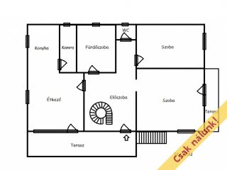 Eladó 177 m²-escsaládi ház Pilisvörösvár, Karátsonyi liget: 113'000'000 Ft
