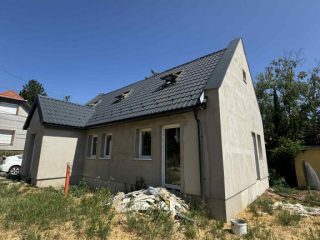 Eladó 120 m²-escsaládi ház Pilisvörösvár, Pacsirta utca: 119'900'000 Ft