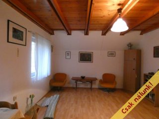 Eladó 48 m²-esüdülő Pócsmegyer, Pócsmegyer: 28'000'000 Ft