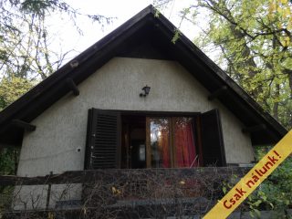 Eladó 48 m²-esüdülő Pócsmegyer, Pócsmegyer: 28'000'000 Ft