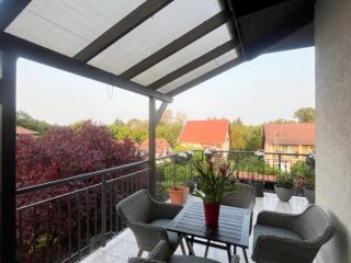 Eladó 80 m²-estársasházi lakás Pomáz, Fáy András utca: 98'900'000 Ft