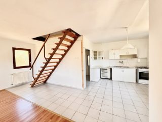 Eladó 62 m²-escsaládi ház Pomáz, Klisovácz utca: 62'000'000 Ft