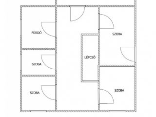 Eladó 208 m²-escsaládi ház Pomáz, Orlovácz utca: 183'500'000 Ft