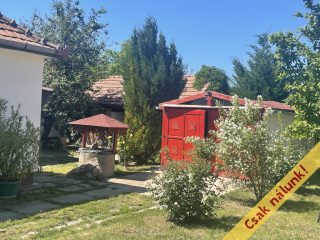 Eladó 75 m²-escsaládi ház Pusztaszabolcs, Arany János utca: 56'000'000 Ft
