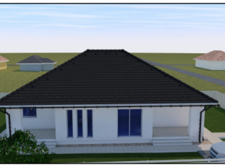 Eladó 153 m²-escsaládi ház Pusztaszabolcs, Híres Ember utca: 89'900'000 Ft