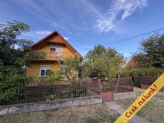 Eladó 81 m²-escsaládi ház Pusztaszabolcs, Híres Ember utca: 64'900'000 Ft
