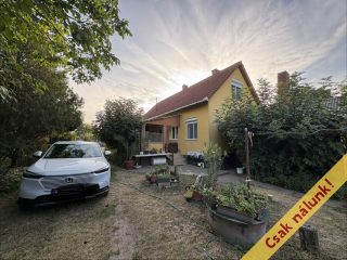 Eladó 81 m²-escsaládi ház Pusztaszabolcs, Híres Ember utca: 64'900'000 Ft