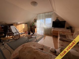 Eladó 81 m²-escsaládi ház Pusztaszabolcs, Híres Ember utca: 64'900'000 Ft